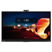 Lenovo ThinkVision T75, 190,5 cm (75"), 3840 x 2160 Pixel, 4K Ultra HD, LED, 8 ms, Schwarz