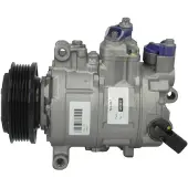 Teamec Klimakompressor 8629611