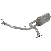 ASMET Endschalldämpfer HONDA 13.032 18307SMGE11 Endtopf,Auspuff Endtopf,Nachschalldämpfer,ESD