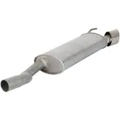 ASMET Hinterer Schalldämpfer ASM05.192