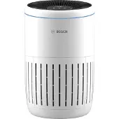 Bosch Air 2000 Luftreiniger bis zu 37,5 m² - Entfernt sich effektiv schmutzig mit HEPA -Filter, Smart Sensor, Silent Mode