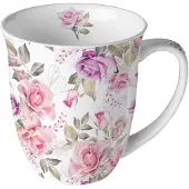 Ambiente Tasse 0,4 L Porzellan Josephine
