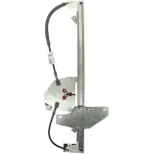 MAGNETI MARELLI 350103145700 Elektrischer Fensterheber Vorne Links passend für PEUGEOT 2008 Kombi (CU) 208 I Schrägheck (CA, CC)