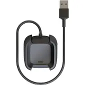 Fitbit Ladekabel für Versa / Versa Lite – Schwarz