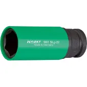 Hazet Schlagsteckschlüssel 1/2" 6-kantig HAZ 903SLG-22