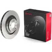 Brembo Bremsscheibe 09.8842.21, hinten, belüftet, hochkarbonisiert, 1 Stück