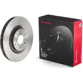 Brembo Bremsscheibe 09.A448.11, vorne, belüftet, hochkarbonisiert, 1 Stück