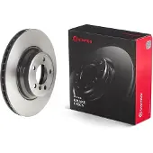 Brembo Bremsscheibe PRIME LINE - UV Coated 09.9355.11