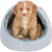 Trixie Junior, Haustierhöhle, Drinnen, Hund, Grau, andere, Einfarbig