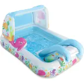 Intex Spielzentrum Pink Whale and Friends