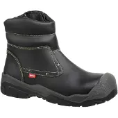 Ejendals 1848 Titan+, Unisex, Sicherheitsschuhe, Schwarz, Polyurethan (PU), Gummi, Kunstleder (PU), Aluminium