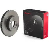 Brembo Bremsscheibe 09.D351.11, 1 Stück