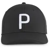 Puma Flex Cap "Heritage P Tech Golf Cap Herren"