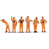 Noch 36275 N Figuren Rangierpersona