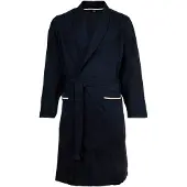 BOSS Bademantel 50545943 Dunkelblau