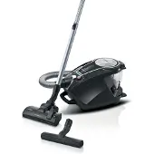 Bosch Relaxxx BGS7MS64, 800 W, Zylinder-Vakuum, Trocken, Beutellos, 3 l, GORE CleanStream Filter, HEPA