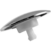 Duravit Ventilabdeckhaube ARCHITEC chr