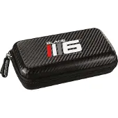Winmau Darttasche - Blade 6 Case - schwarz 8334 297409
