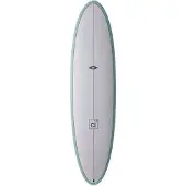NSP Cl-17 Funboard 6´8´´ Surfbrett