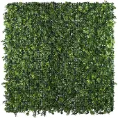 Creativ Green Kunstpflanze "Blättermatte UV-beständig" in UV-beständiger Ausführung