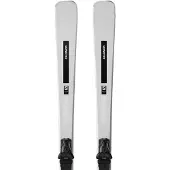 Salomon Damen All-Mountain Ski E S/MAX W XR + M10 GW L80