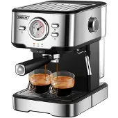 HiBREW Kaffeekolbenmaschine H5 1050 W