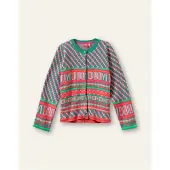 Oilily Vivaldi Cardigan- maat122/7yr