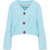 IZIA Cardigan cropped gaya