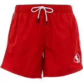 Bikkembergs Homme Maillots de bain Pupino Rouge