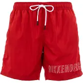Bikkembergs Homme Maillots de bain Basic Rouge