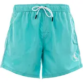 Bikkembergs Badehose in Hellblau aus Polyester