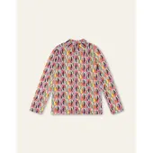 Oilily T-Shirt Turtle in Lila | Gr.: 122