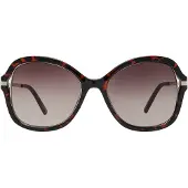 GUESS Sonnenbrille GF0352 52F 54 Damen Braun