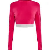 Mymo Langarm Damen Rosa