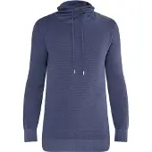 MO Strick Pullover Herren Marine