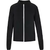 MO Jacke Herren schwarz weiss