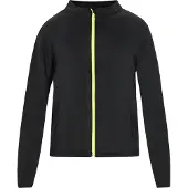 Mo ATHLSR Jacke Herren Schwarz Limette