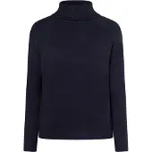 MO Rollkragenpullover Herren Marine