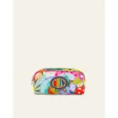 Oilily Paige Mäppchen in Braun | Gr.: onesize