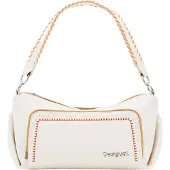 Desigual WEISSE DAMENTASCHE : Farbe - Weiß, Größe - UNI Größe: UNI Farbe: Weiß Größe: UNI
