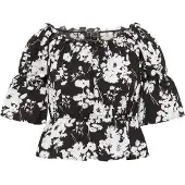 Faina Blouse de carmen mioki