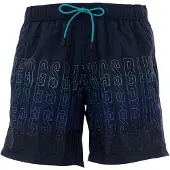 Bikkembergs Homme Maillots de bain Gradient Navy