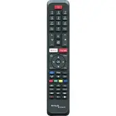 Bravo Original 6, TV, IR Wireless, Drucktasten, Schwarz