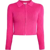 Mymo Gestreifte Zimmer Damen Rosa