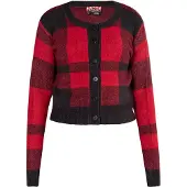 MyMo ROCKS Strickjacke Damen verrotten