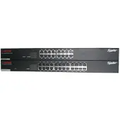 Longshine LCS-GS9116-A, L2, ungemanaged, Gigabit Ethernet (10/100/1000), 1000BASE-T, 100BASE-TX, 10BASE-T, IEEE 802.3, IEEE 802.3ab, IEEE 802.3u, IEEE 802.3x, 8192 Eintragungen