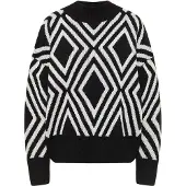 IZIA Pull en maille mahisha