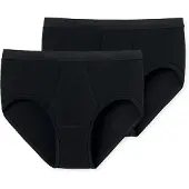 Schiesser Slip "Original Classics" mit Eingriff