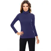 HEINE Rollkragenshirt "Rollkragen-Shirt" 1 Stk.
