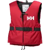 Helly Hansen Rettungsweste Unisex Sport II Red Ebony-50-60 kg